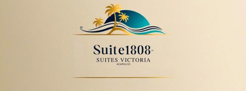 Suite 1808 By Suites Victoria Acapulco Exteriör bild