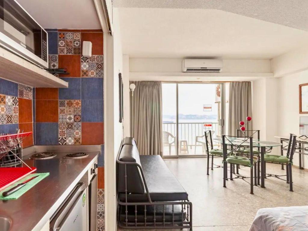 Suite 1808 By Suites Victoria Acapulco Exteriör bild