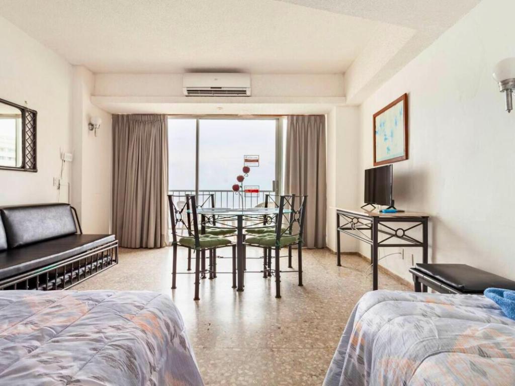 Suite 1808 By Suites Victoria Acapulco Exteriör bild