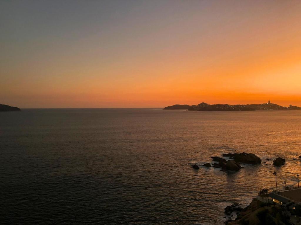 Suite 1808 By Suites Victoria Acapulco Exteriör bild