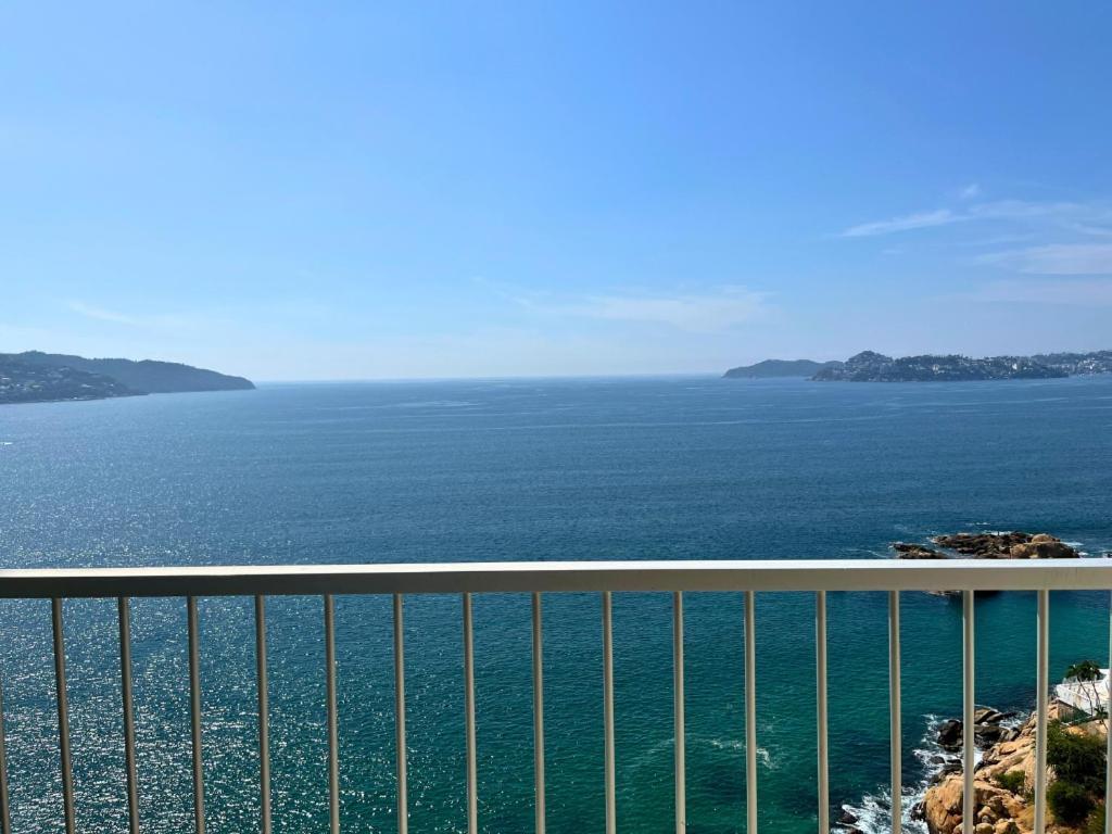 Suite 1808 By Suites Victoria Acapulco Exteriör bild